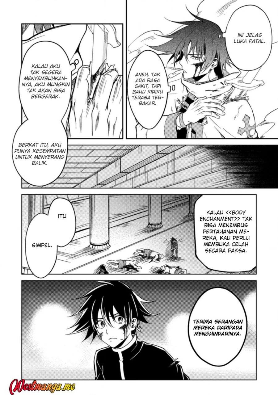 Party Kara Tsuihou Sareta Sono Chiyushi, Jitsuha Saikyou Nitsuki Chapter 28 Gambar 25